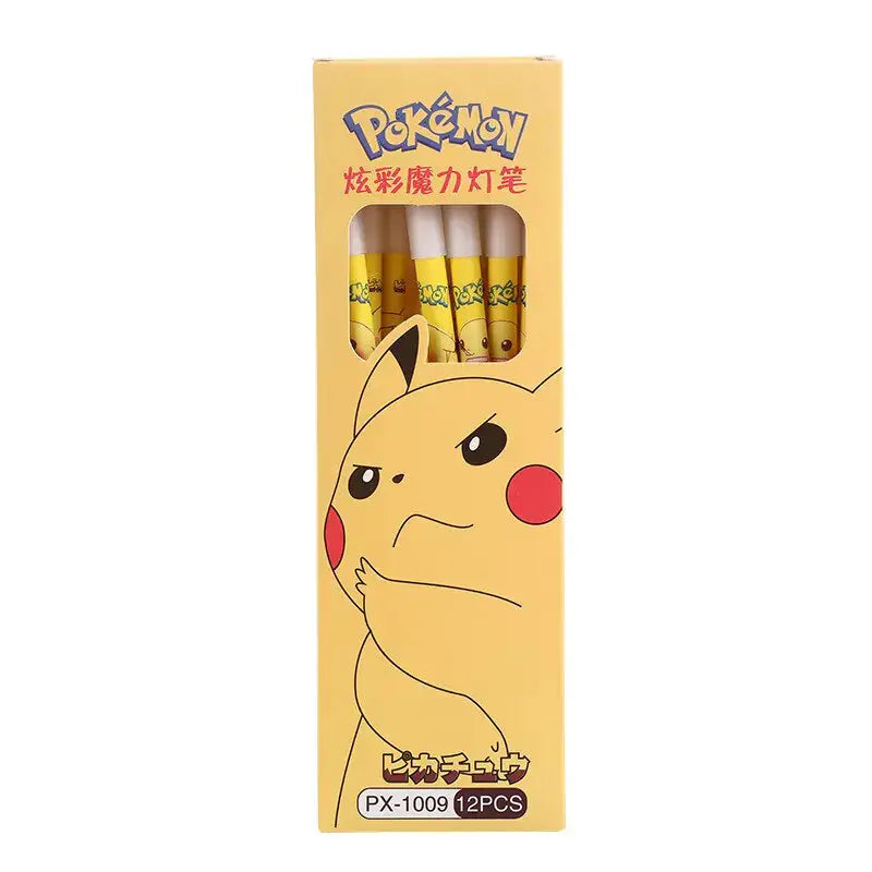 Character Light Pen Spinner Toy - Vivareflex Online