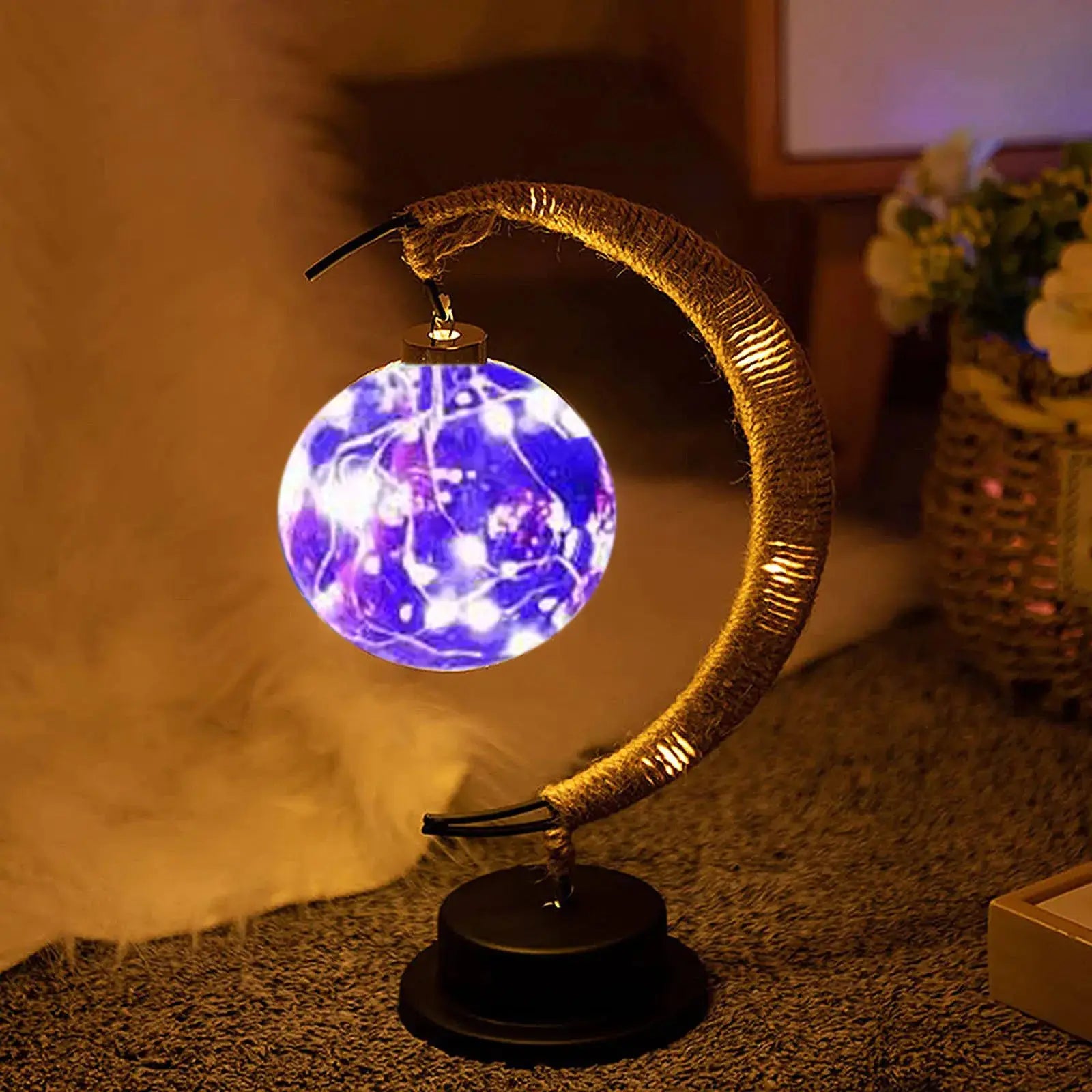 Charming Lunar Glow Lamp Vivareflex Online