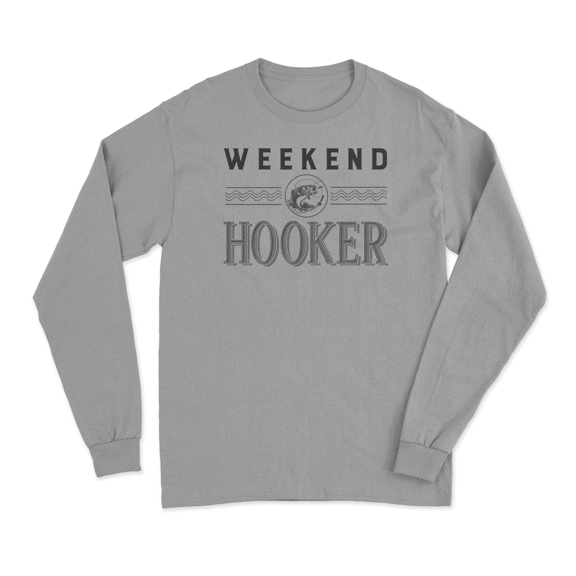 Chatty Fisherman Long Sleeve Tee Vivareflex Online