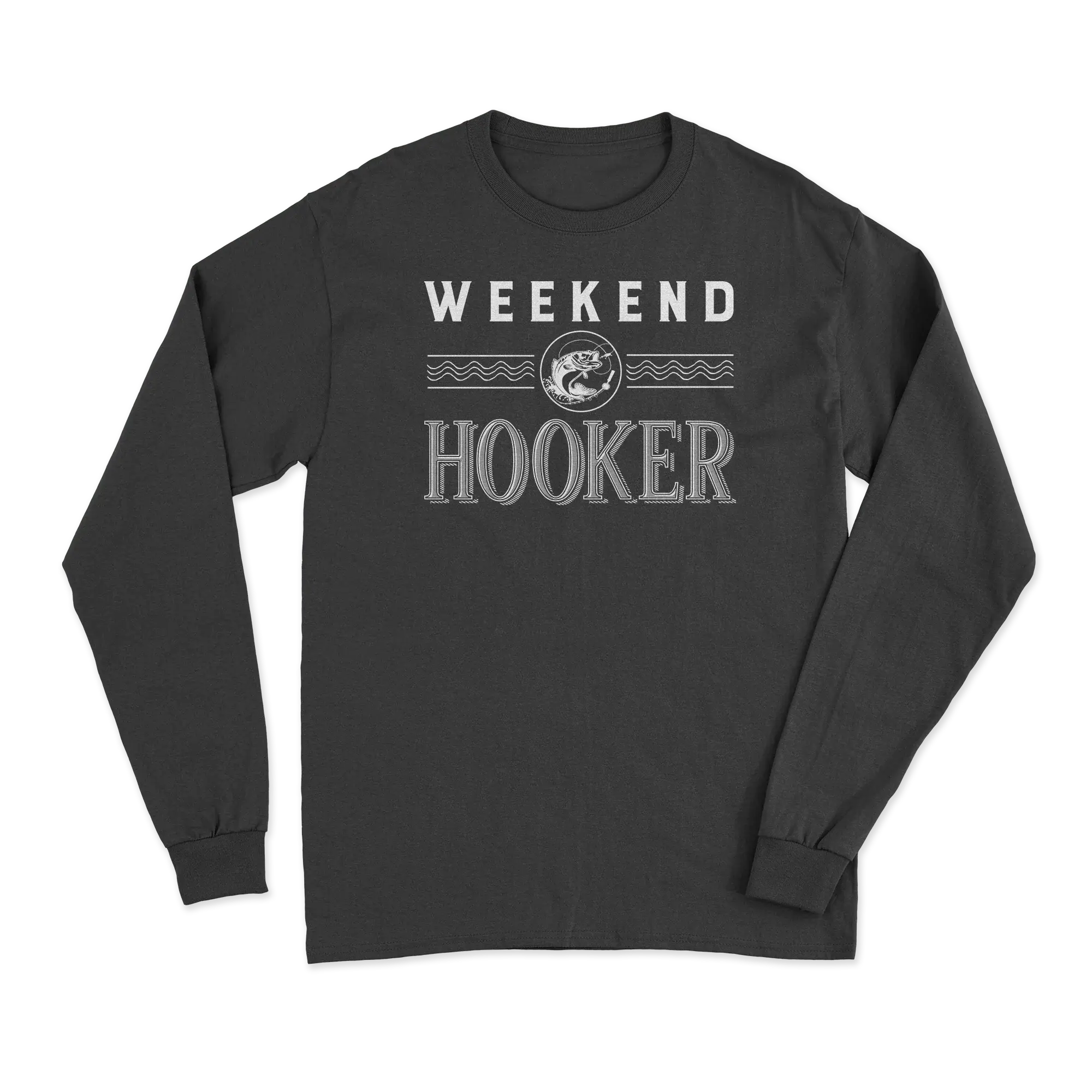 Chatty Fisherman Long Sleeve Tee Vivareflex Online
