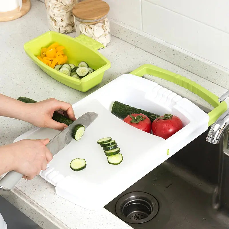 Chef’s Essential Plastic Chopping Board Vivareflex Online