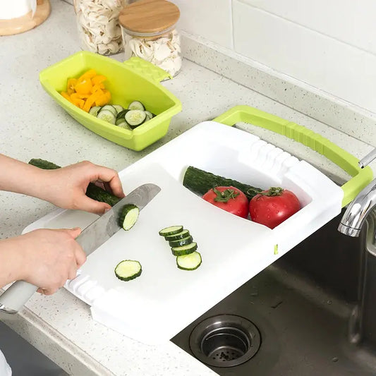 Chef’s Essential Plastic Chopping Board Vivareflex Online