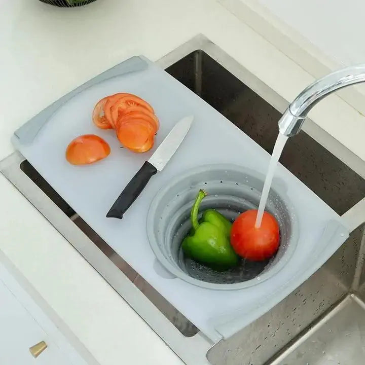 Chef’s Essential Plastic Chopping Board Vivareflex Online