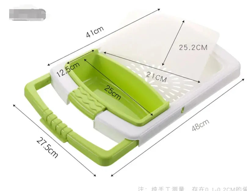 Chef’s Essential Plastic Chopping Board Vivareflex Online