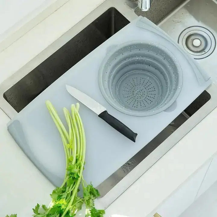 Chef’s Essential Plastic Chopping Board Vivareflex Online