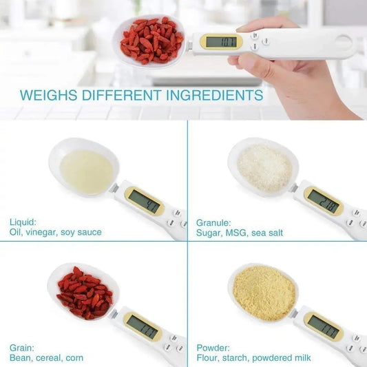 Chef's Precision LCD Scale Vivareflex Online