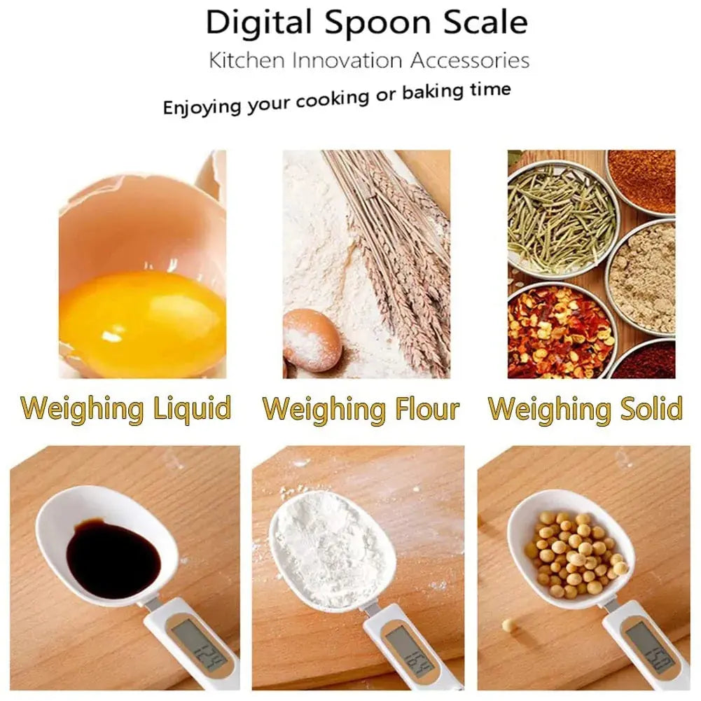 Chef's Precision LCD Scale Vivareflex Online