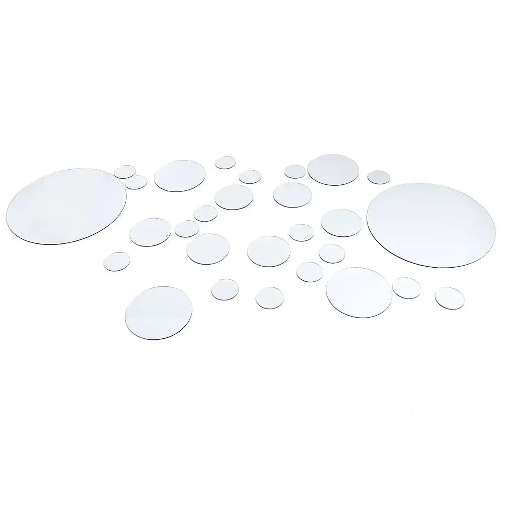 Chic 3D Mirror Decals Vivareflex Online
