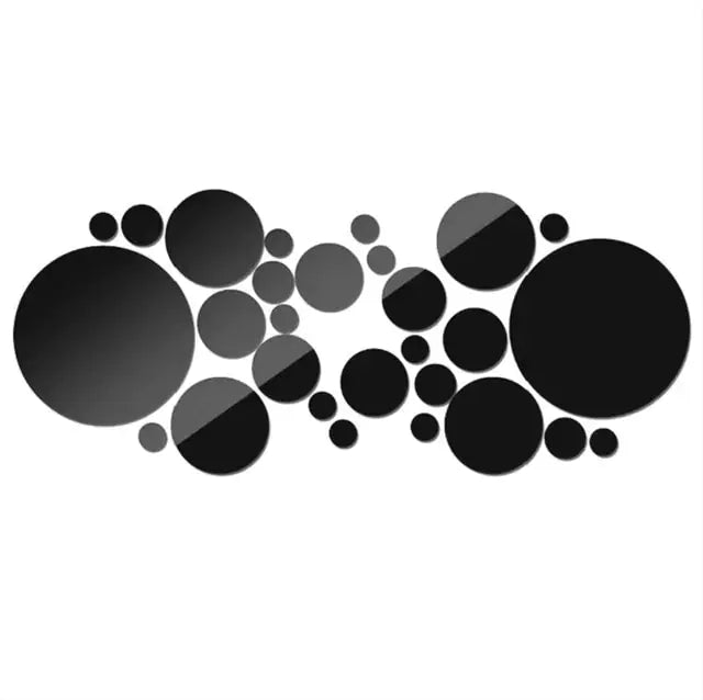 Chic 3D Mirror Decals Vivareflex Online