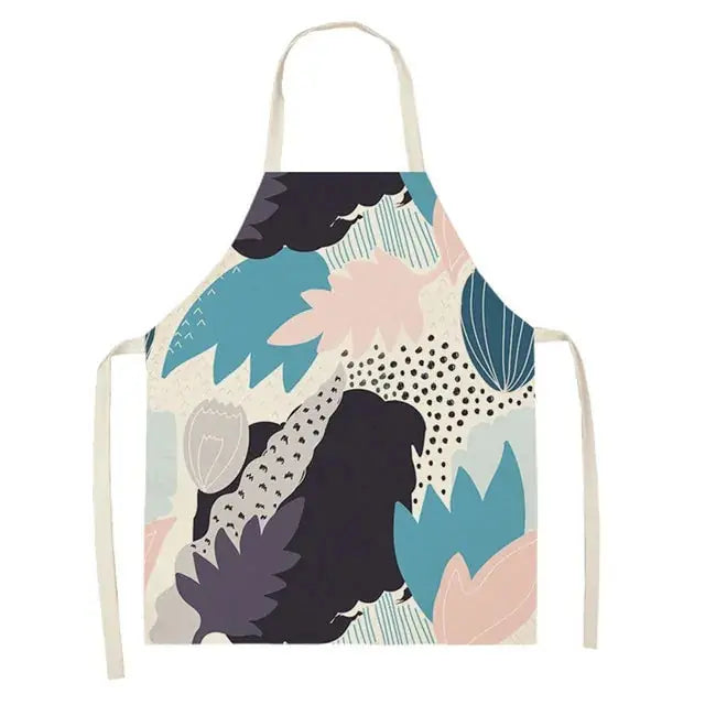 Chic Cactus Chef Apron Vivareflex Online