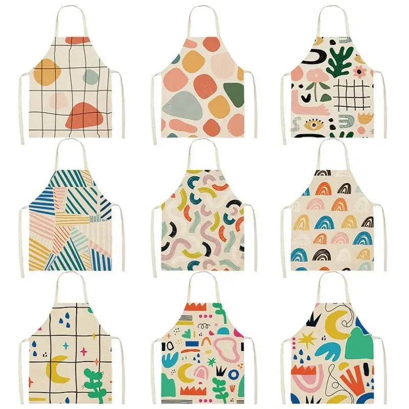 Chic Cactus Chef Apron Vivareflex Online