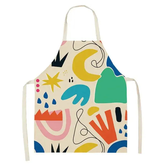 Chic Cactus Chef Apron Vivareflex Online