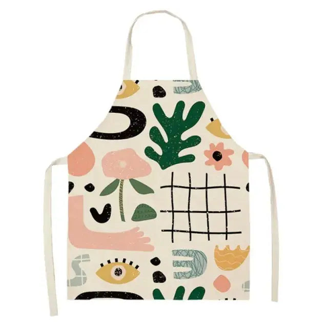 Chic Cactus Chef Apron Vivareflex Online