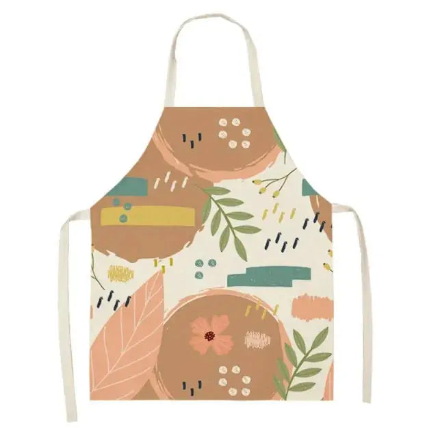 Chic Cactus Chef Apron Vivareflex Online