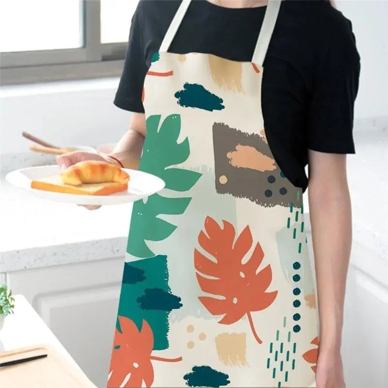Chic Cactus Chef Apron Vivareflex Online