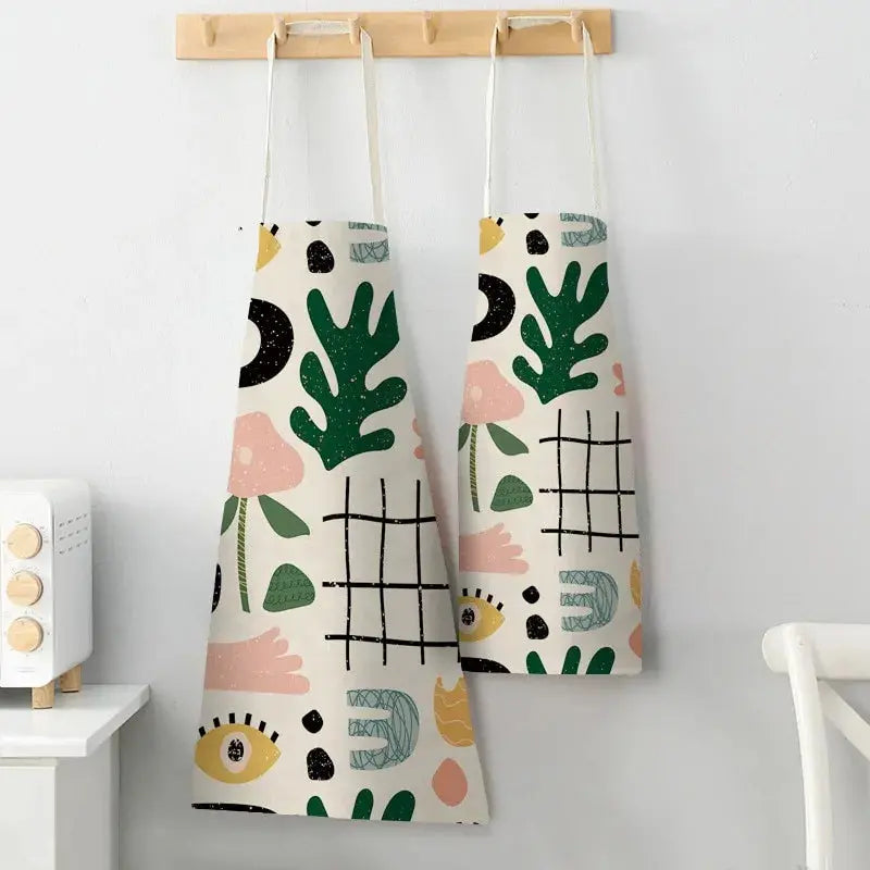 Chic Cactus Chef Apron Vivareflex Online