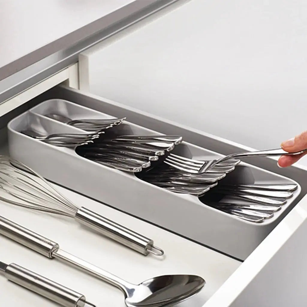 Chic Kitchen Cutlery Organizer Vivareflex Online