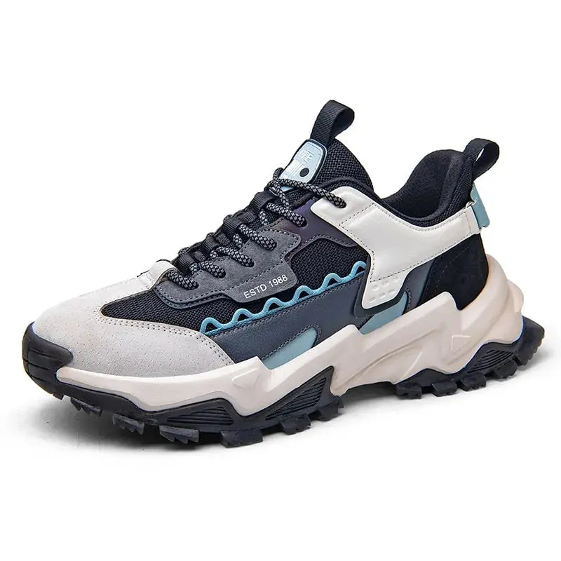 Chic Leather Comfort Sneakers Vivareflex Online