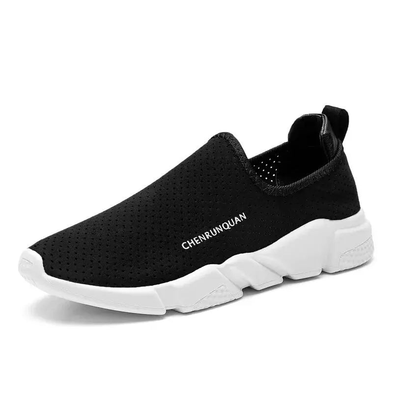 Chic Leather Comfort Sneakers Vivareflex Online