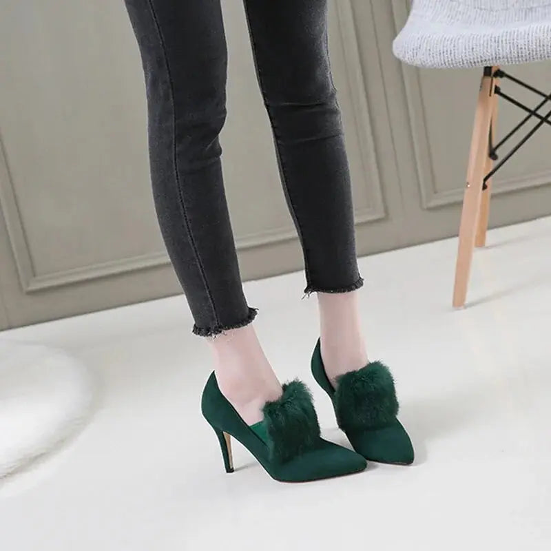 Chic Leopard Autumn Boots Vivareflex Online