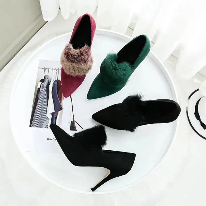 Chic Leopard Autumn Boots Vivareflex Online