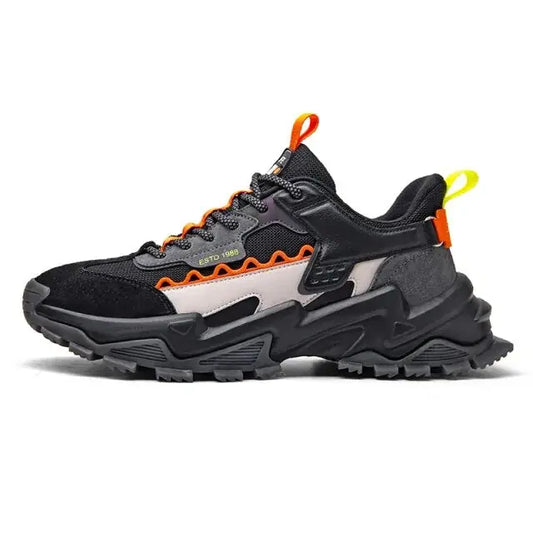 Chic Men's Lace-Up Sneakers Vivareflex Online