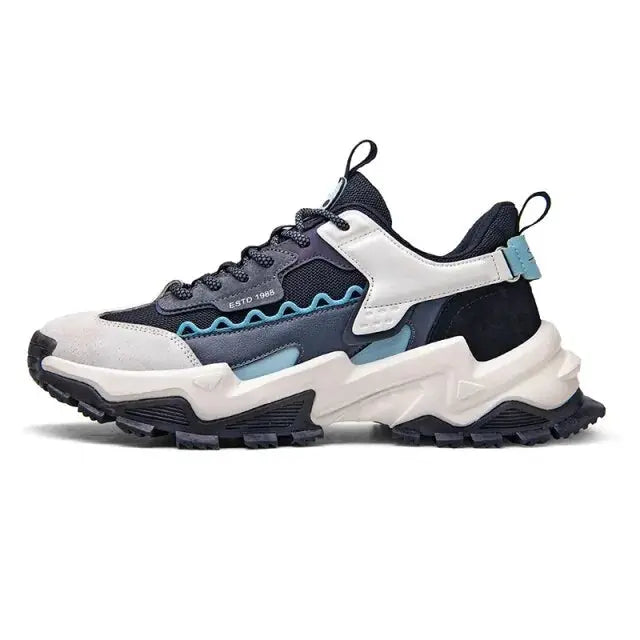 Chic Men's Lace-Up Sneakers Vivareflex Online