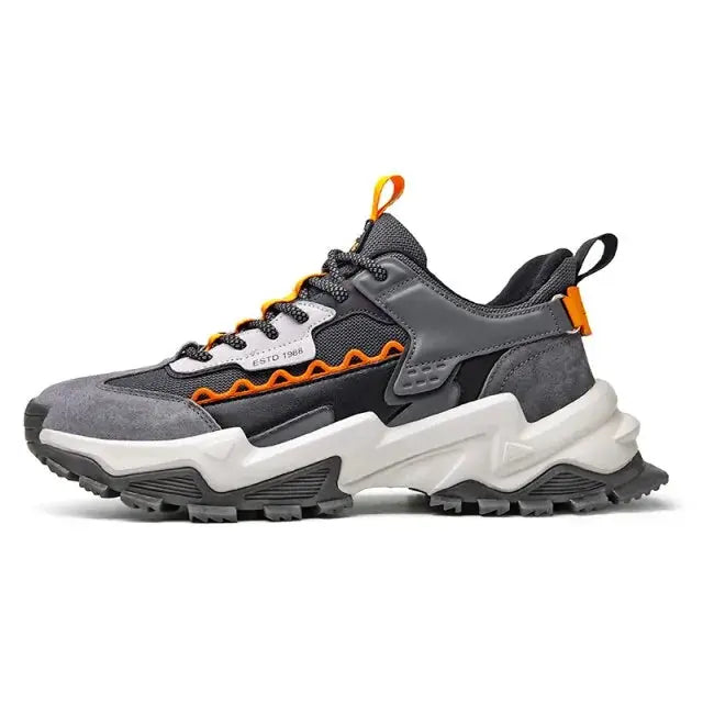 Chic Men's Lace-Up Sneakers Vivareflex Online
