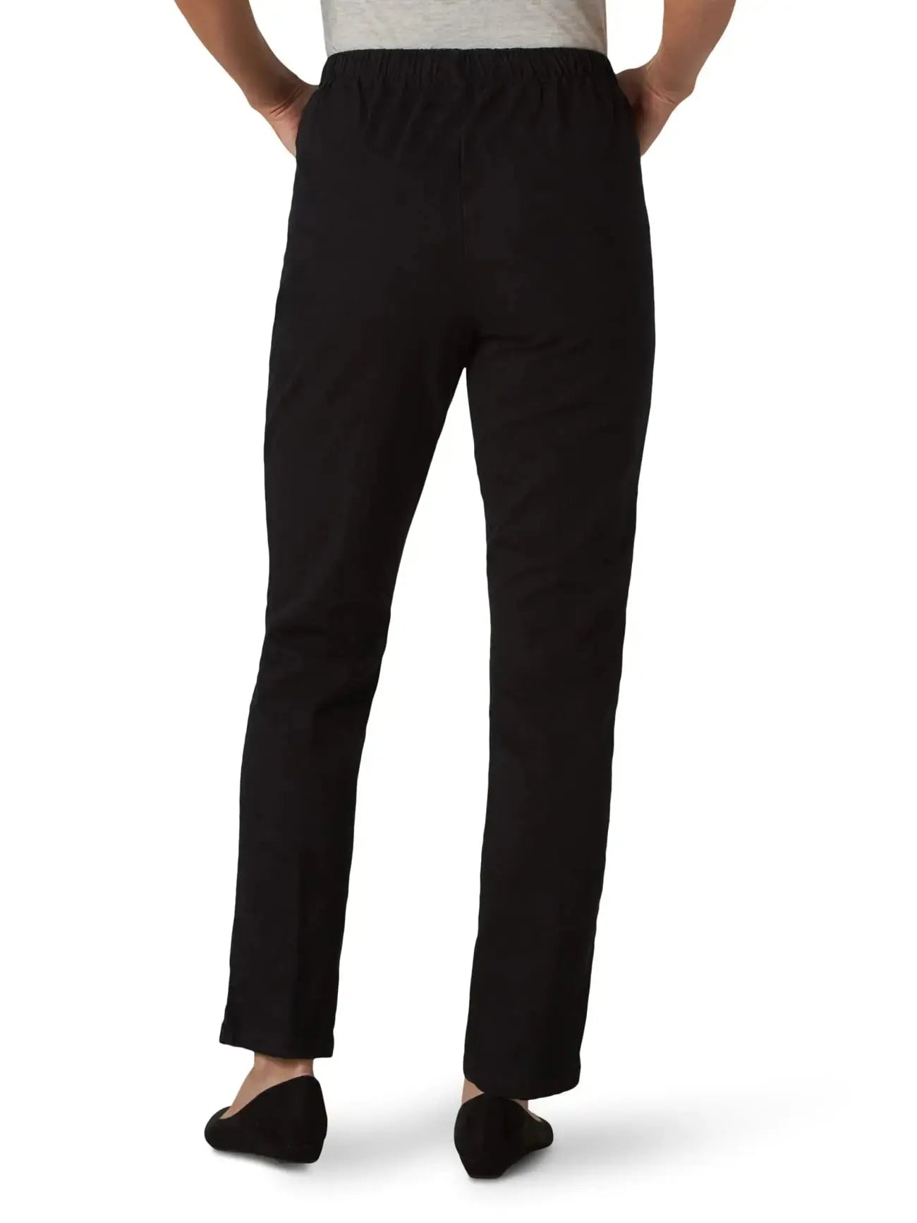 Chic Petite Black Denim Elastic Legging Pant Vivareflex Online