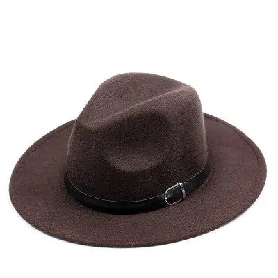 Chic Wide Brim Fedora for Women Vivareflex Online