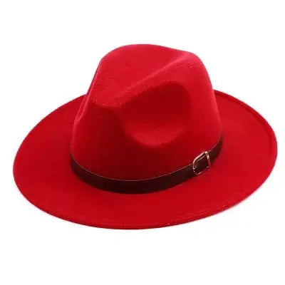Chic Wide Brim Fedora for Women Vivareflex Online