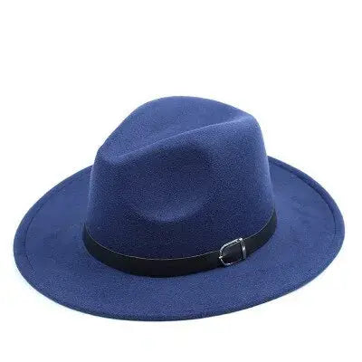 Chic Wide Brim Fedora for Women Vivareflex Online