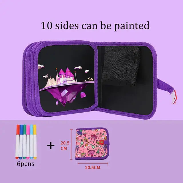 Children Magic Blackboard - Vivareflex Online