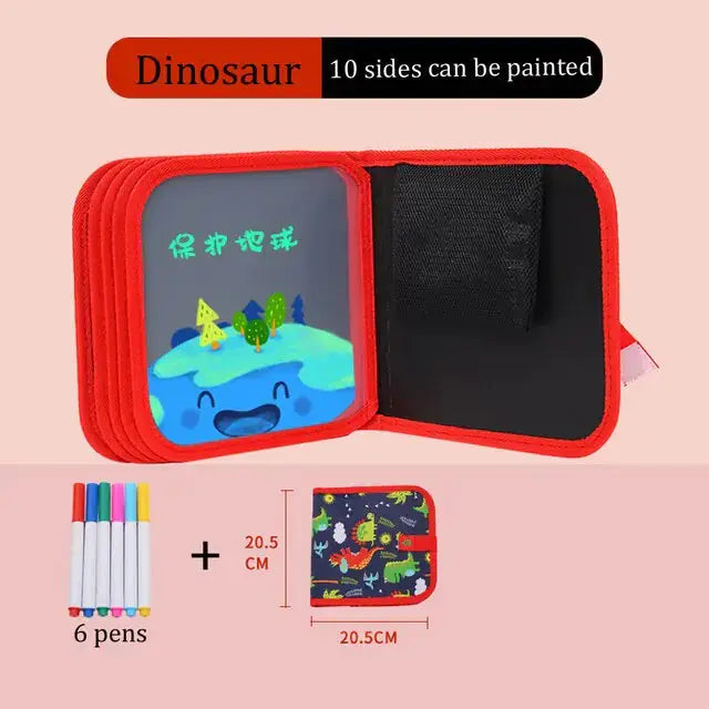 Children Magic Blackboard - Vivareflex Online