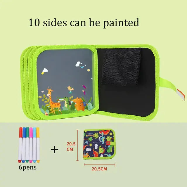 Children Magic Blackboard - Vivareflex Online