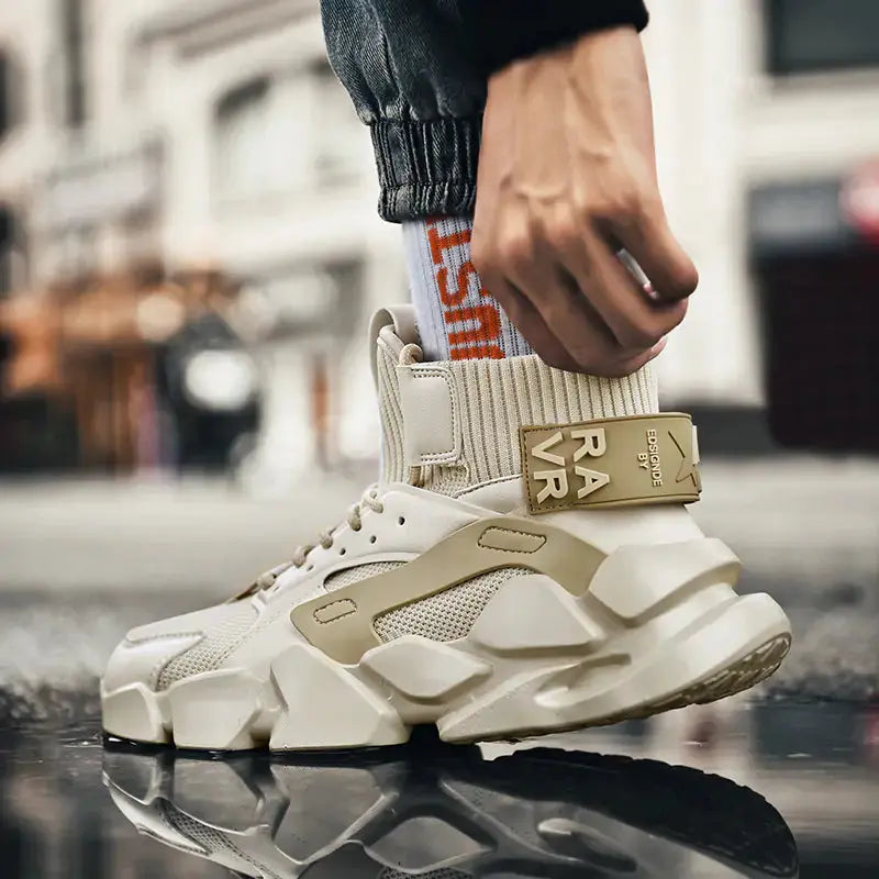 Chunky Men Shoes Vivareflex Online