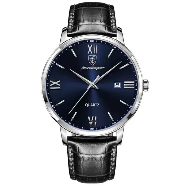 Elegant Quartz Leather Timepieces Vivareflex Online