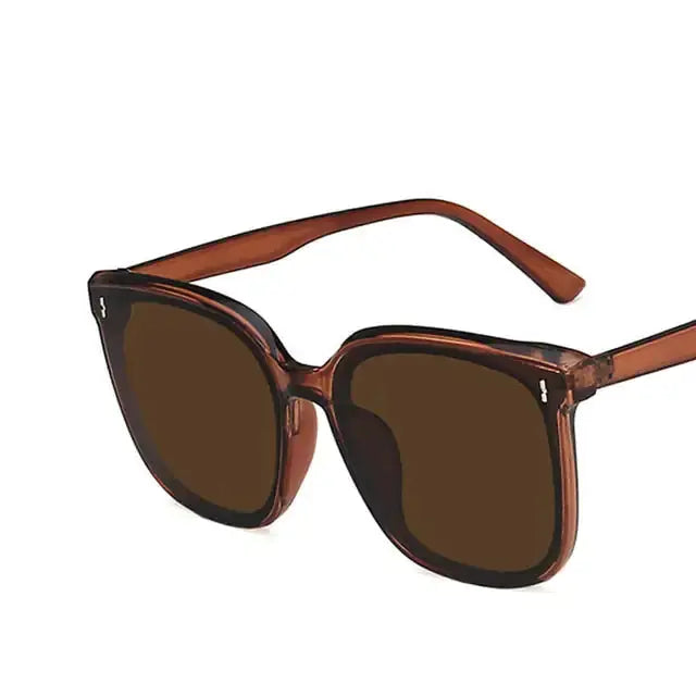 Elegance with Vintage Square Sunglasses_Vivareflex_Online
