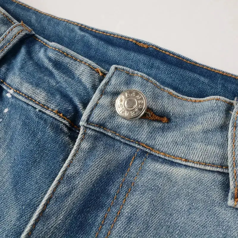 Classic Men's Blue Jeans Vivareflex Online