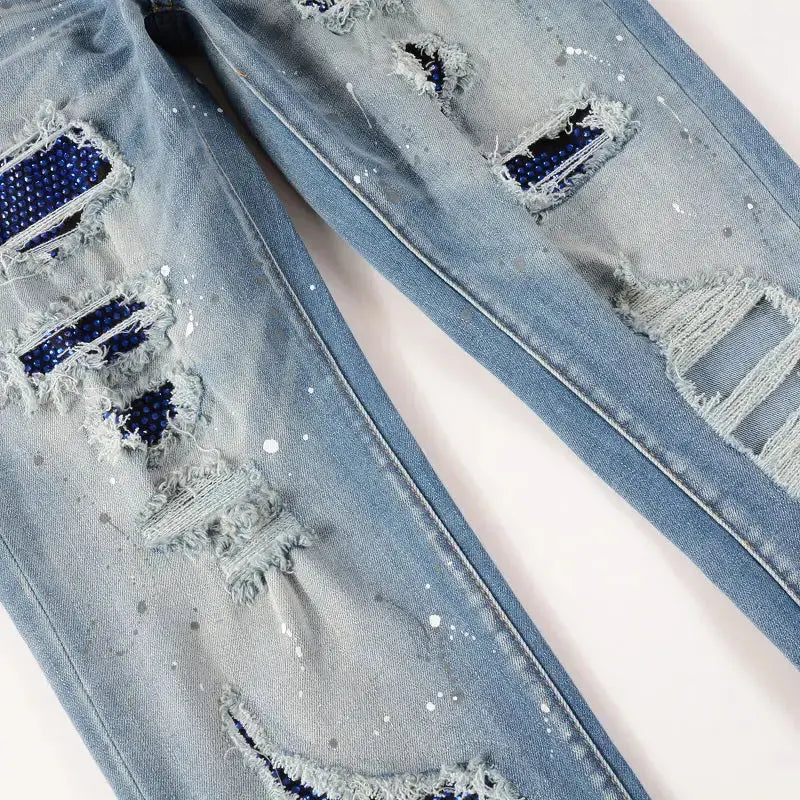 Classic Men's Blue Jeans Vivareflex Online