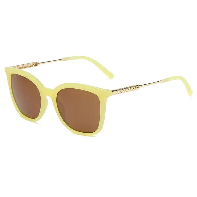 Classic Square Sunglasses Women Men Vivareflex Online