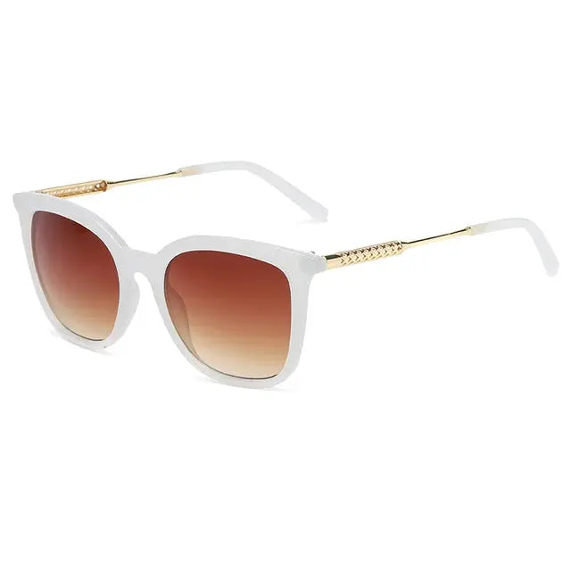 Classic Square Sunglasses Women Men Vivareflex Online