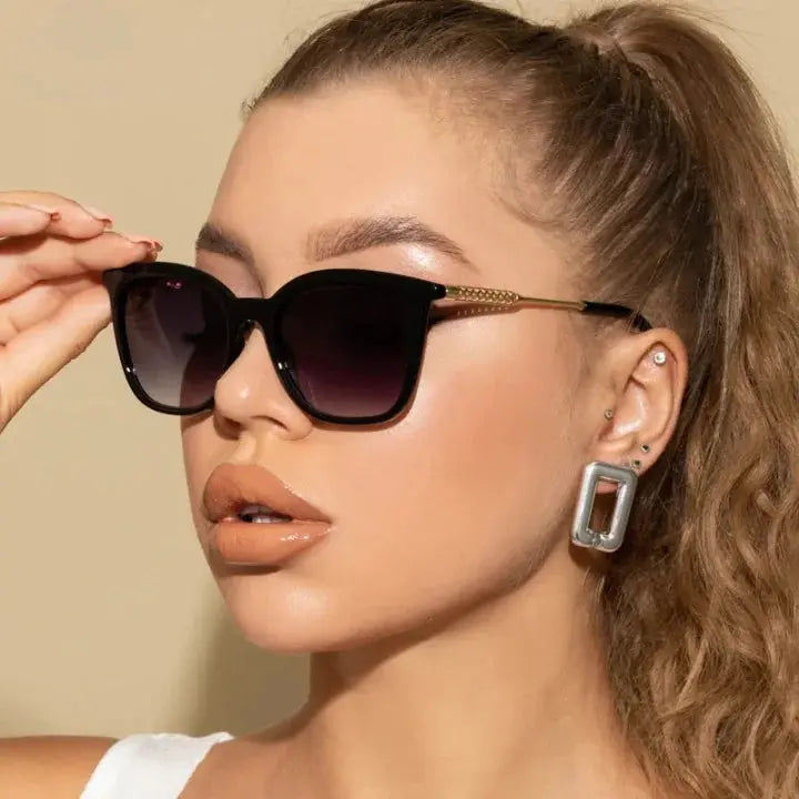 Classic Square Sunglasses Women Men Vivareflex Online