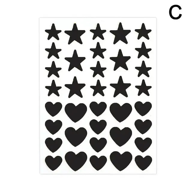 ClearSkin Star Patches Vivareflex Online