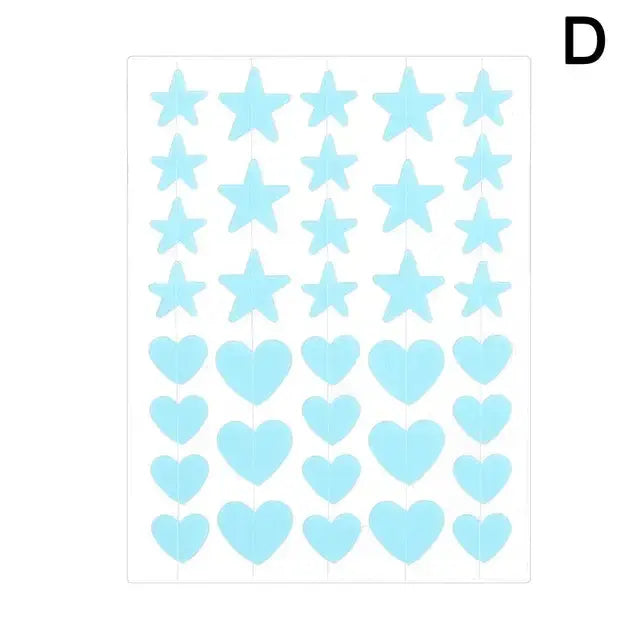ClearSkin Star Patches Vivareflex Online
