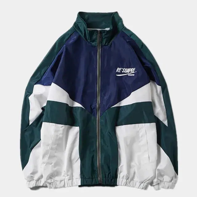 College Style Varsity Jacket For Men and Women Vivareflex Online