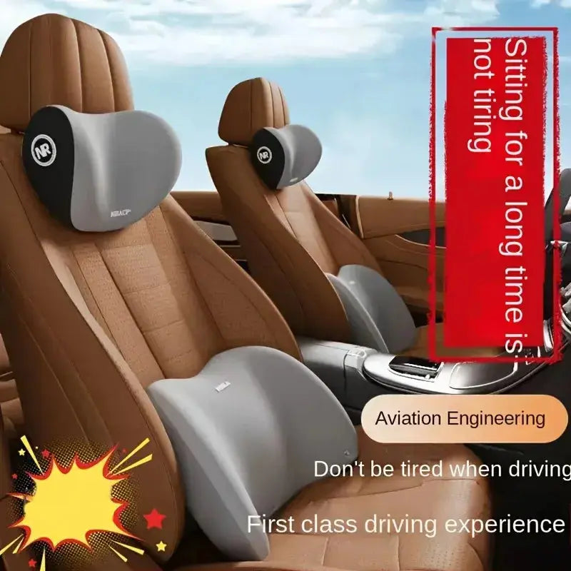 Comfy Car & Office Pillow Vivareflex Online