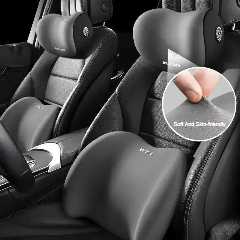 Comfy Car & Office Pillow Vivareflex Online