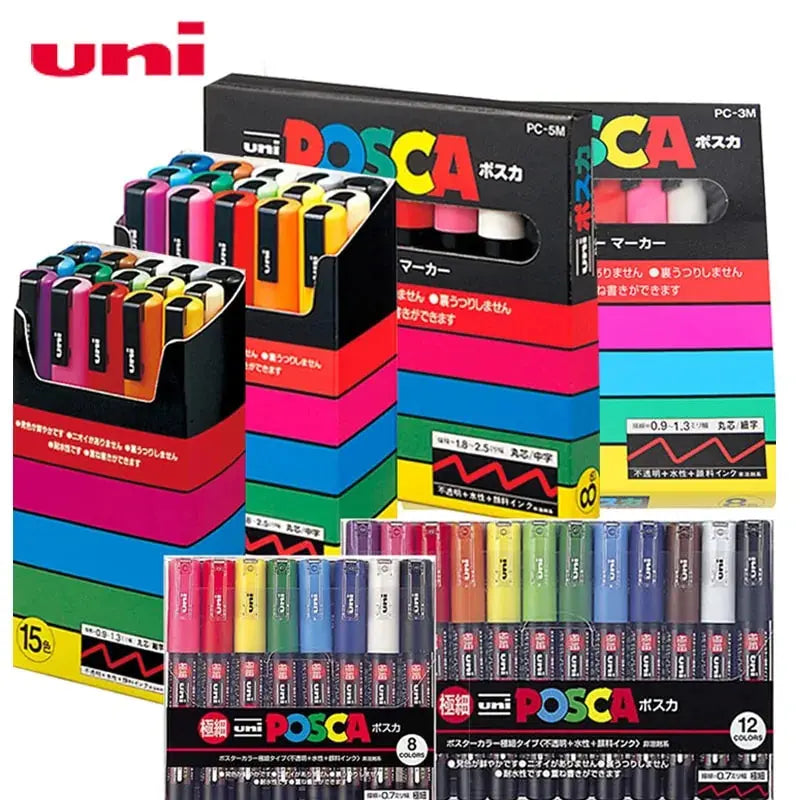 Comic Painting Marker Pen - Vivareflex Online