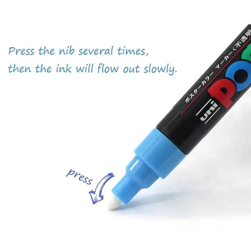 Comic Painting Marker Pen - Vivareflex Online